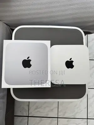 Desktop Computer Apple Mac Mini M2 16GB Apple M2 SSD 256GB