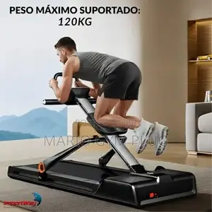 Treadmill With Functions