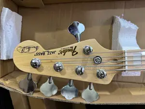 Fender Active Jazz Bass