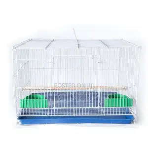 Parrot/Bird and Hamster Cage