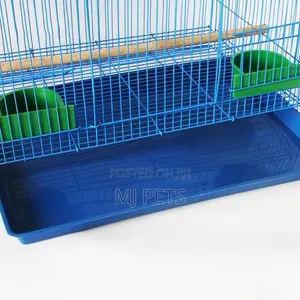 Parrot/Bird and Hamster Cage