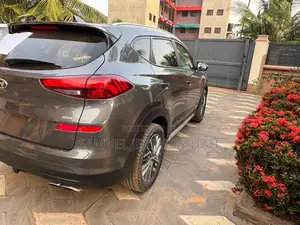 Hyundai Tucson SE AWD 2020 Gray