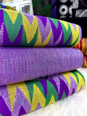 Luxury Kente