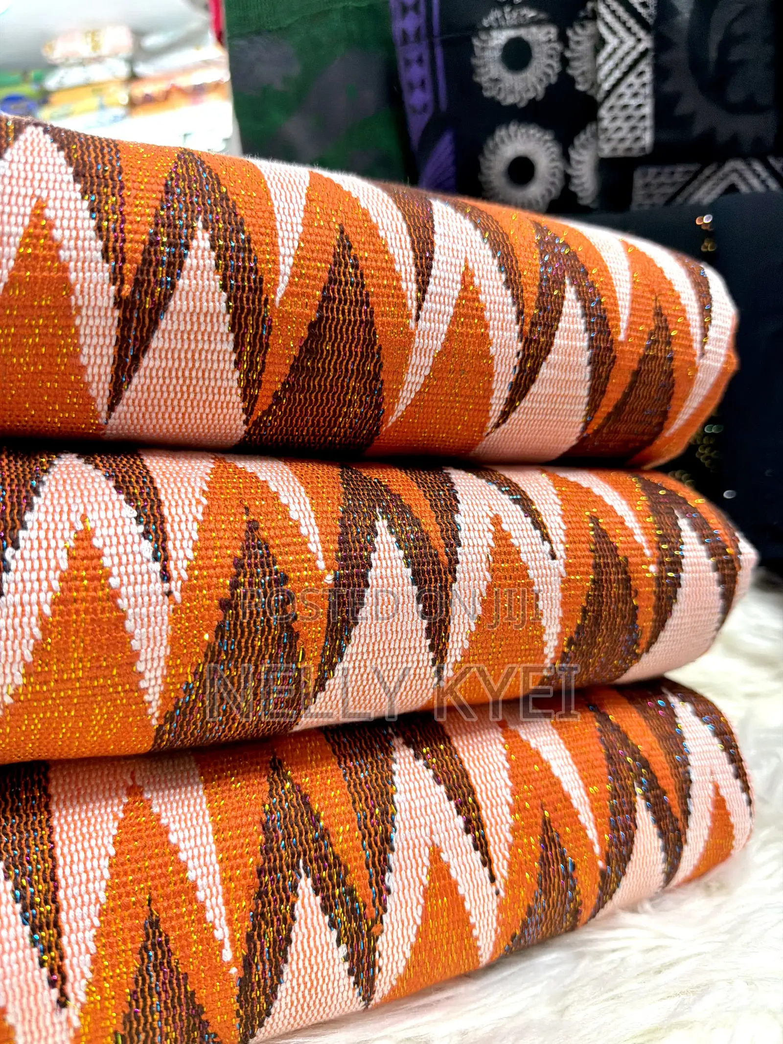 Luxury Kente