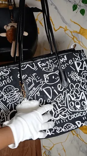 Ladies Tote Bags
