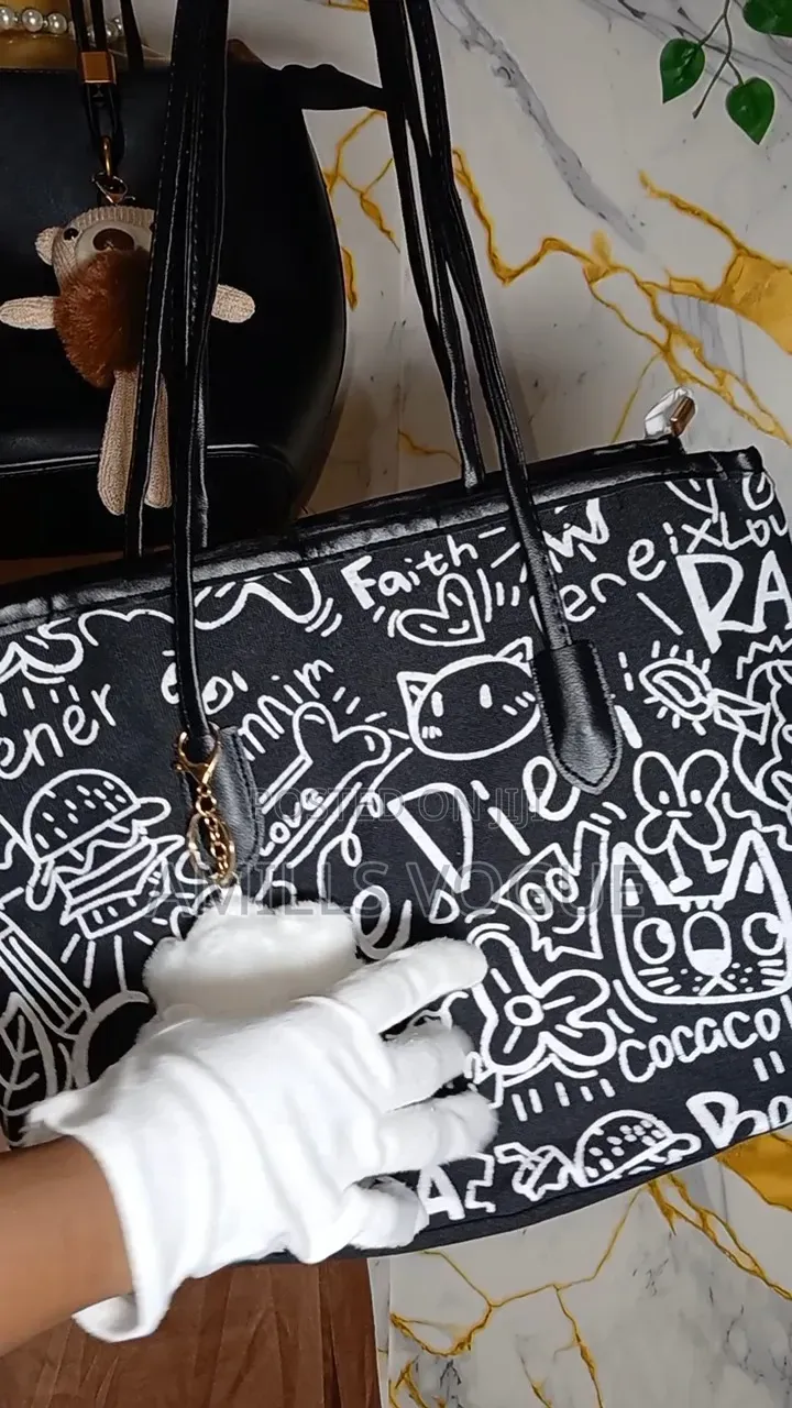 Ladies Tote Bags