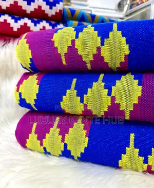 Kente Fabrics