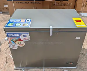 NASCO Nas-380sk CHEST FREEZER 244 Litres