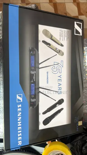 Sennheiser Wireless Microphone Skm9000