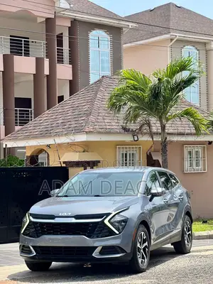 Kia Sportage 2023