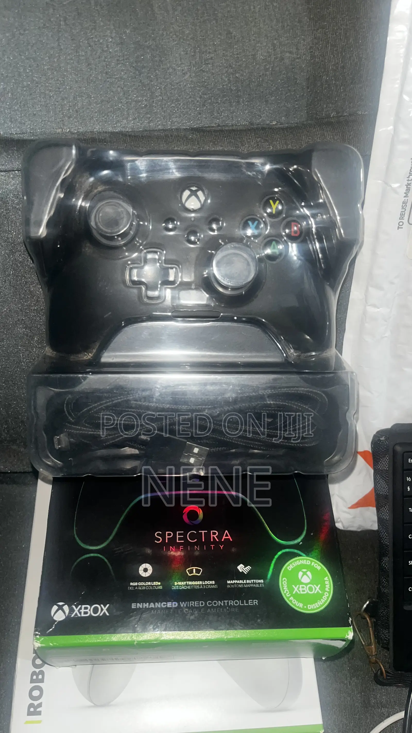 Power a Controller