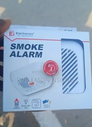 Fire + Gass Detector.
