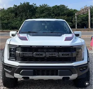 Ford F-150 2023 White