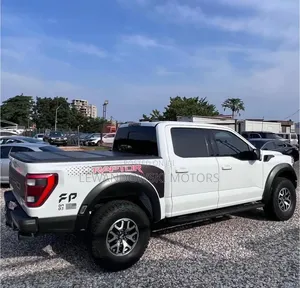 Ford F-150 2023 White