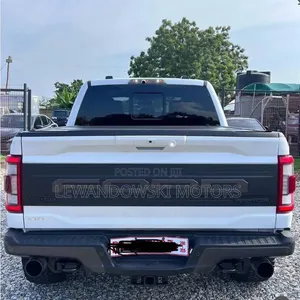 Ford F-150 2023 White