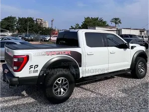 Ford F-150 2023 White