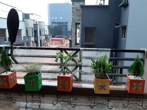 Furnished 3bdrm Apartment in Airport Residential Area for sale