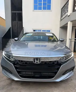 Honda Accord EX 2018