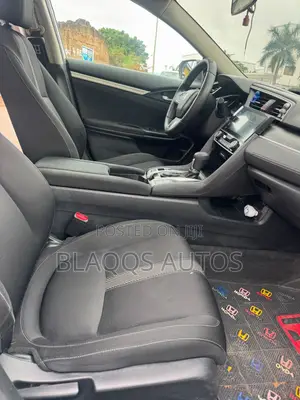 Honda Civic 2018 White