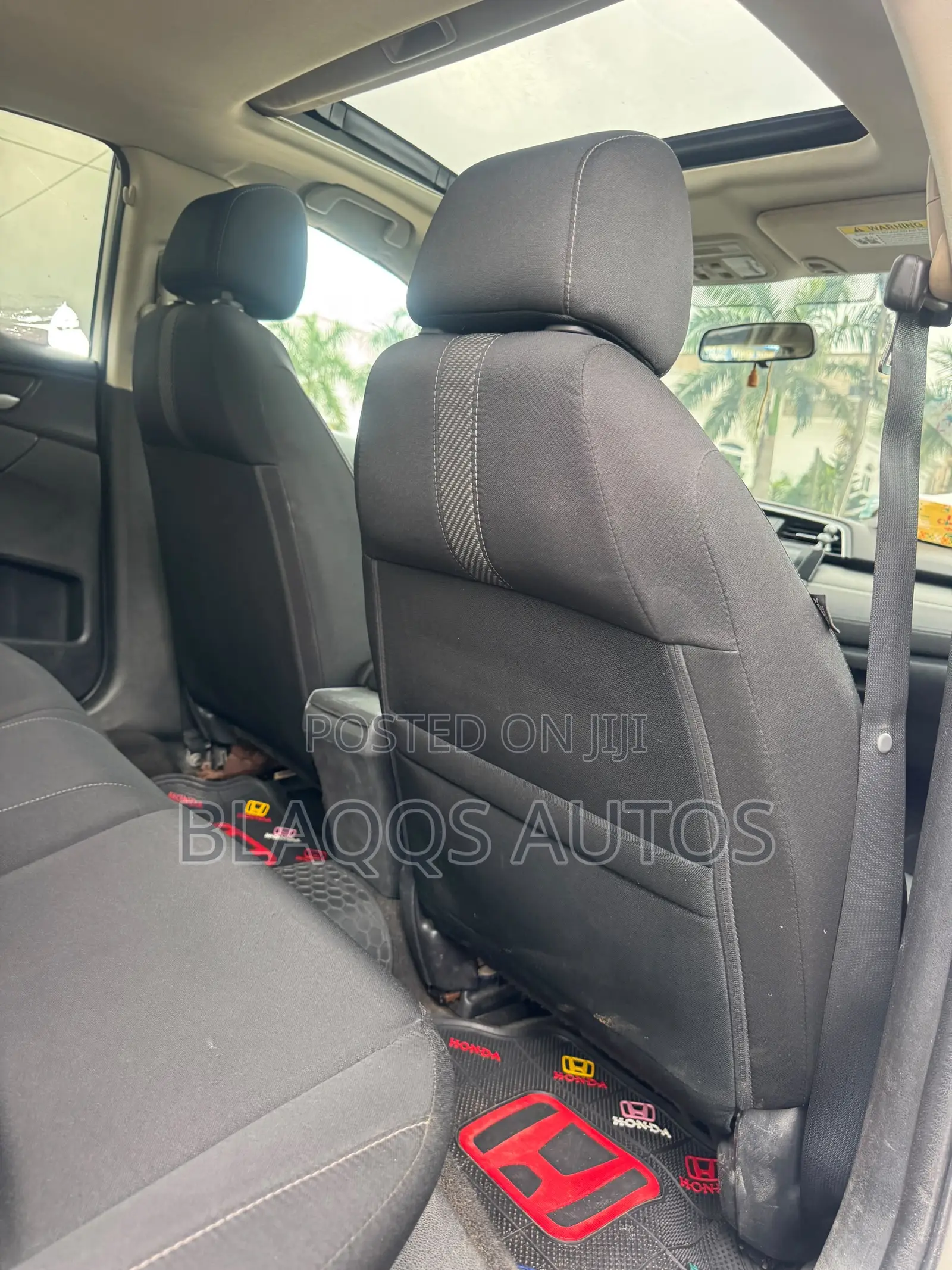Honda Civic 2018 White