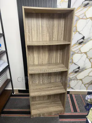 Wooden Shelve
