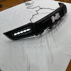 Ford F150 Front Bumper (RAPTOR STYLE) 2015,2016,2017