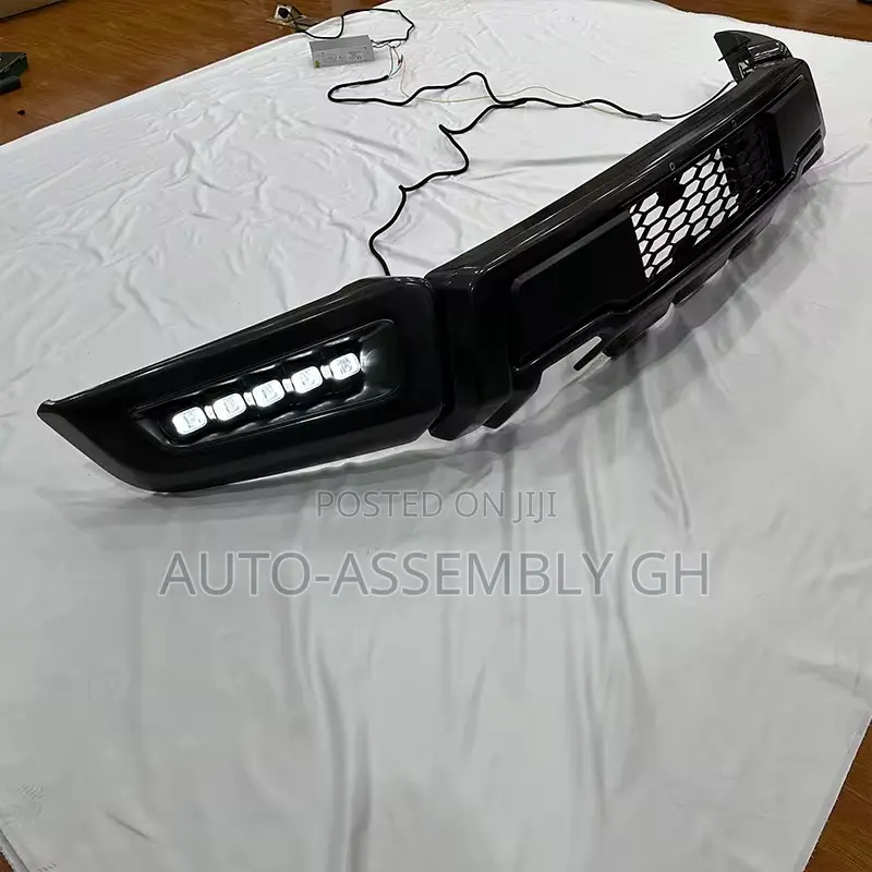 Ford F150 Front Bumper (RAPTOR STYLE) 2015,2016,2017