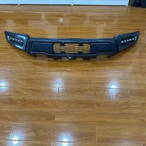 Ford F150 Front Bumper (RAPTOR STYLE) 2015,2016,2017