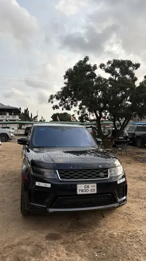 Land Rover Range Rover Sport HSE 2019 Blue