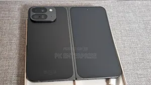 New Google Pixel 9 Pro Fold 256 GB Black