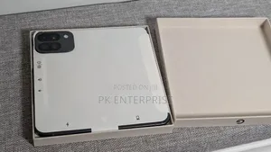 New Google Pixel 9 Pro Fold 256 GB Black