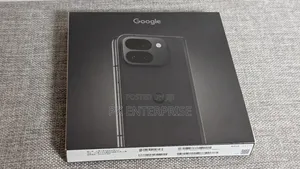 New Google Pixel 9 Pro Fold 256 GB Black