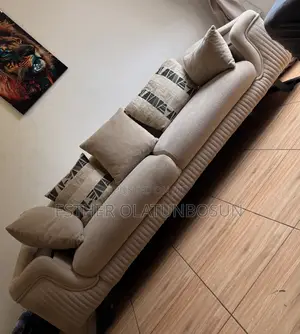 Comfortable and Quality Sofa
