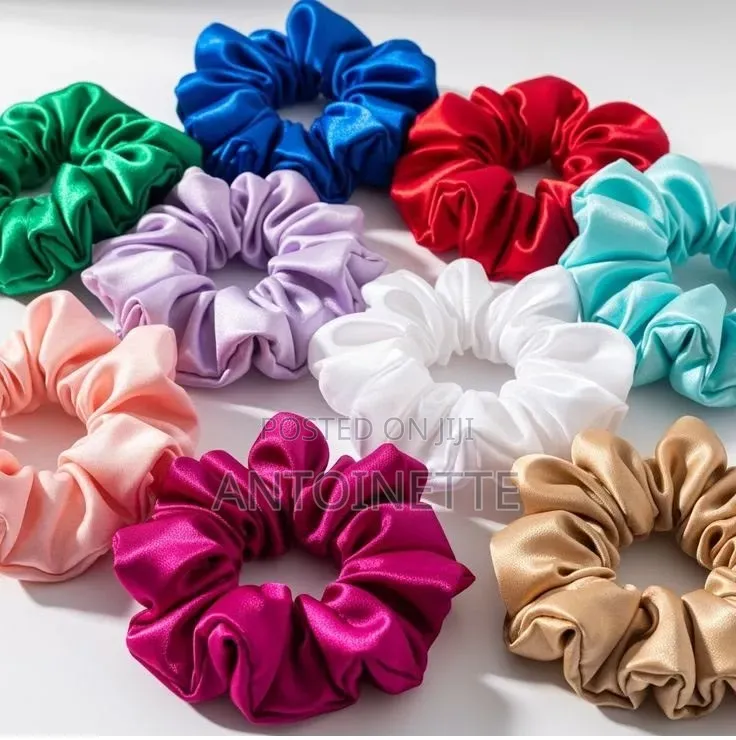 Scrunchies