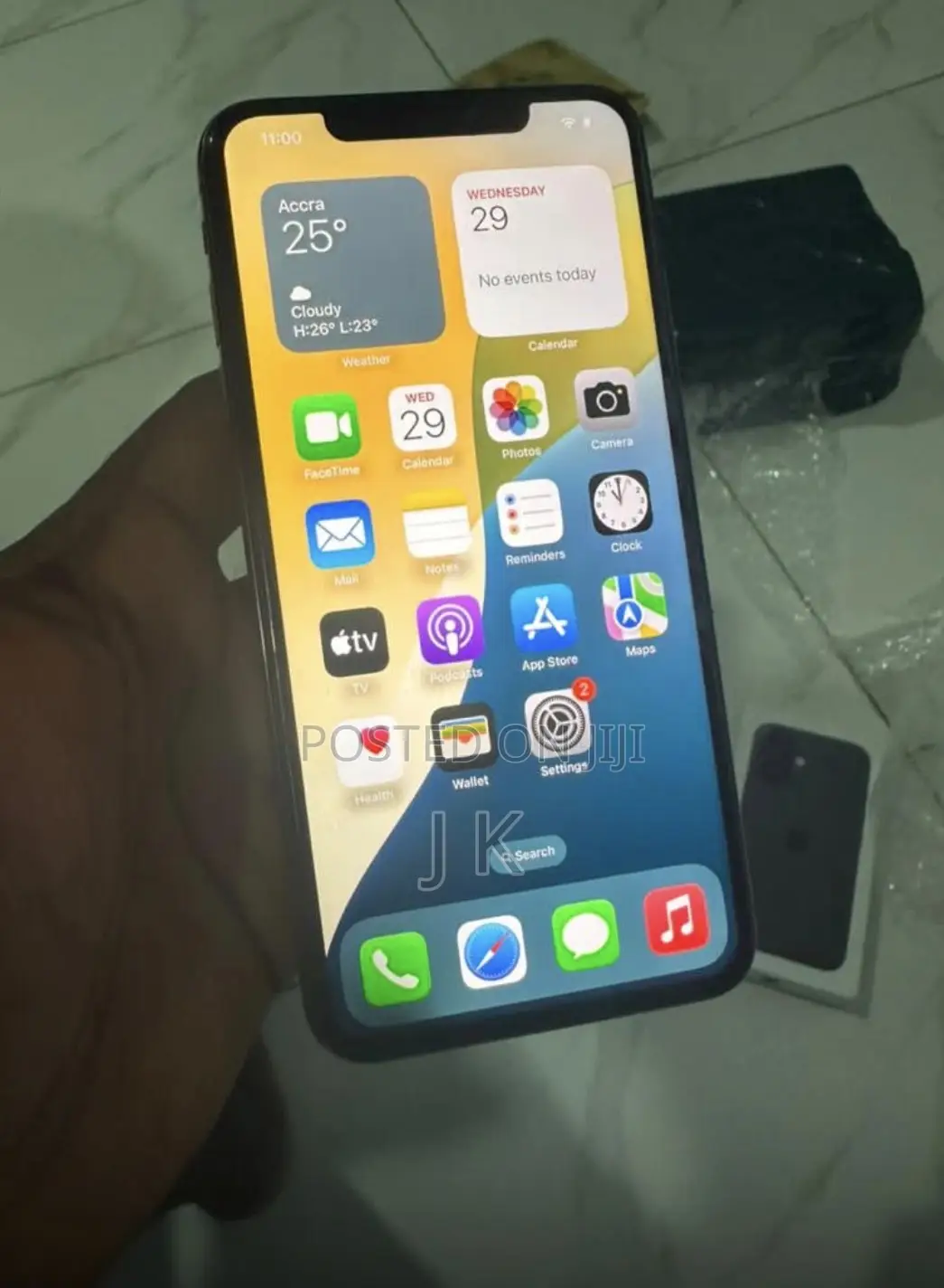 Apple iPhone 13 Mini 128 GB Blue