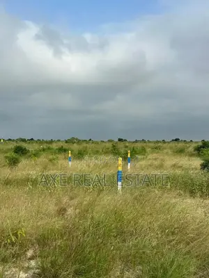 Beach Road - New Ningo Prampram< Litigation Free Lands