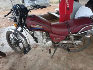 Haojue HJ125-8K 2025 Brown