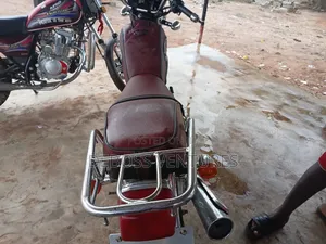 Haojue HJ125-8K 2025 Brown
