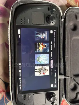 Valve Steam Deck Oled