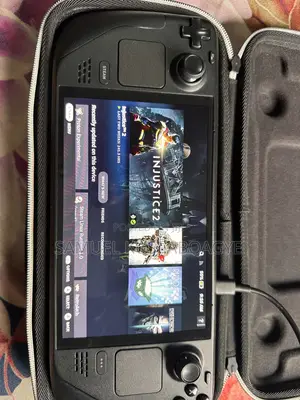 Valve Steam Deck Oled