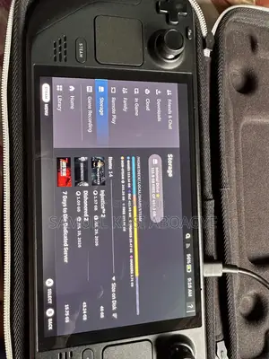 Valve Steam Deck Oled