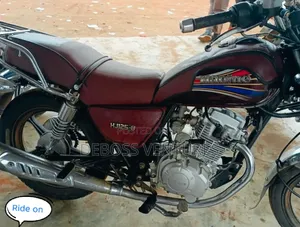 Haojue HJ125-8K 2025 Brown