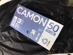 New Tecno Camon 50 Ultra 512 GB Blue