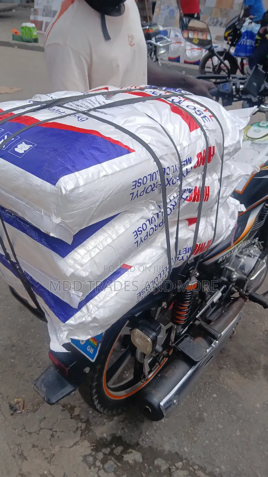 HPMC Chemical 25.kg