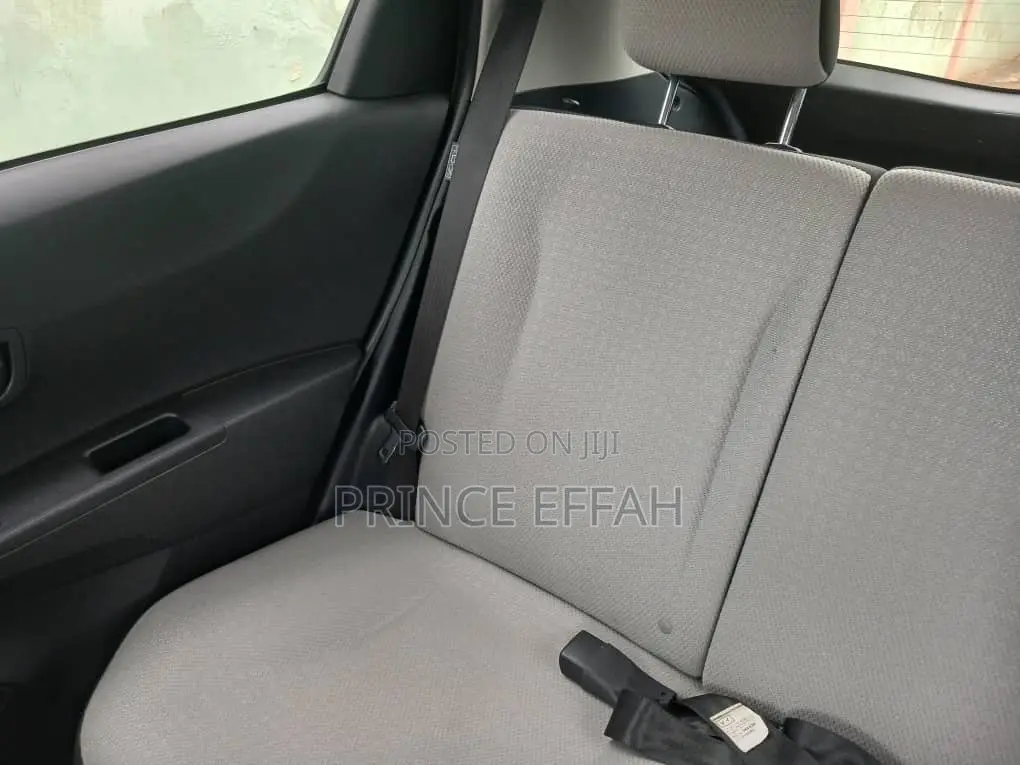 Toyota Vitz 1.5 FWD 3dr 2014 Blue