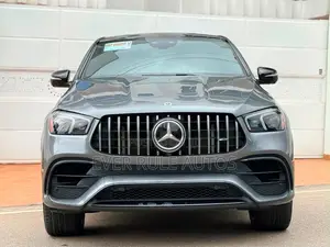 Mercedes-Benz GLE-Class AMG GLE 63 S 4MATIC 2022 Gray