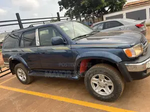Toyota 4-Runner Limited V6 4x4 2005 Blue