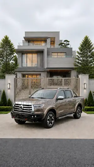 Great Wall Pao 2019 Brown