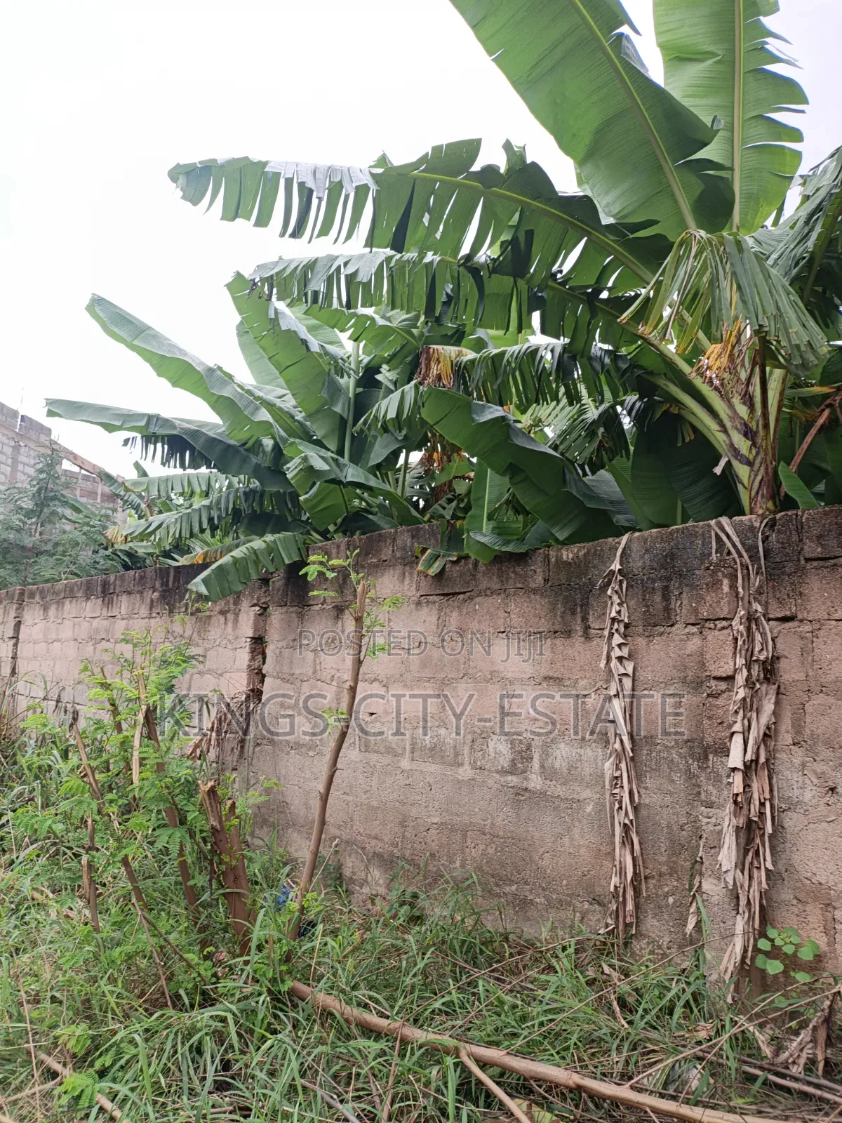 One Plot of Land for Sale at Pokuase Ayawaso