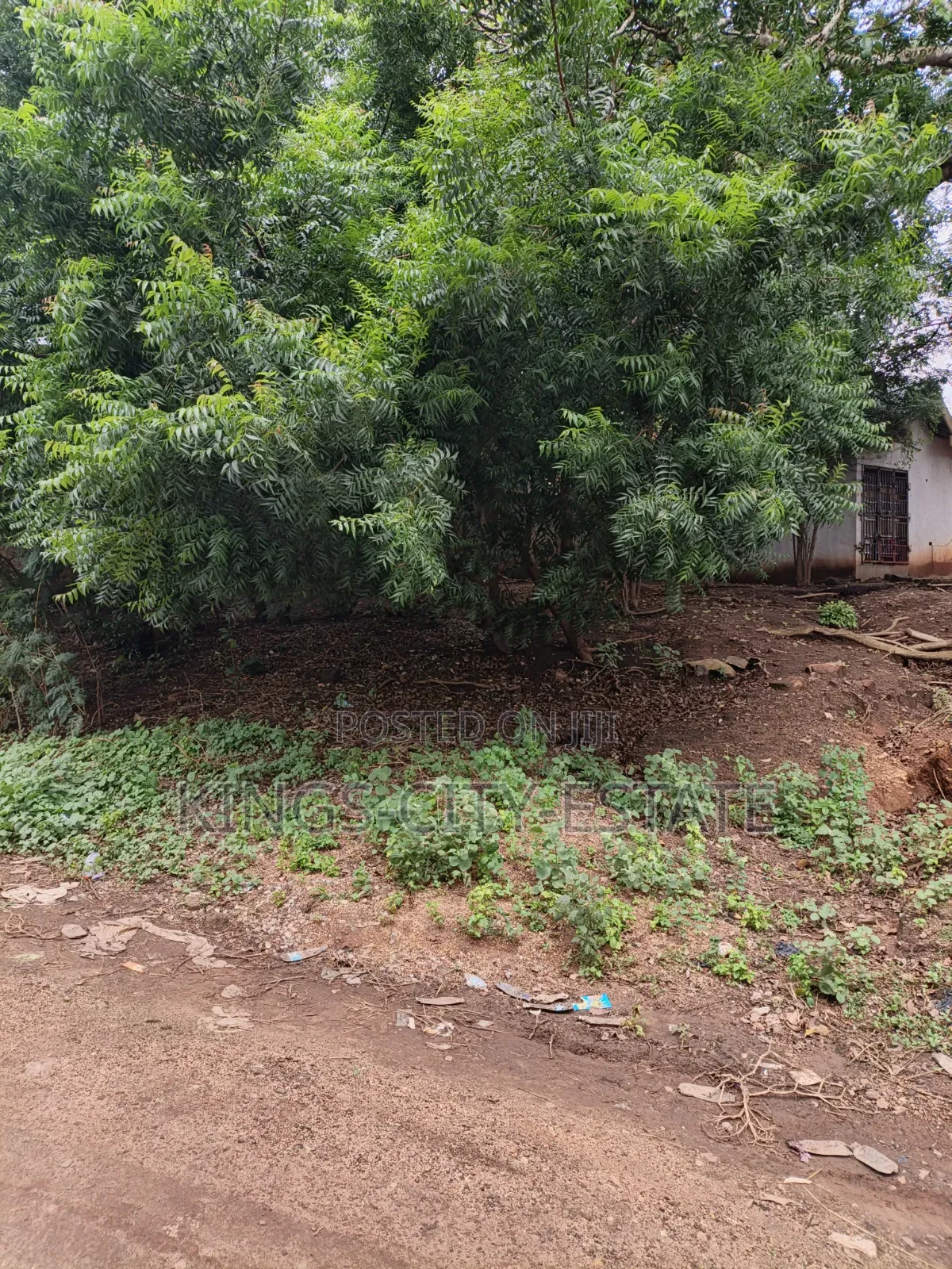 1 Plot of Land for Sale at Pokuase Ayawaso